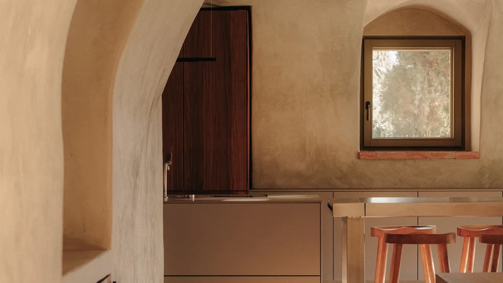Bulthaup Kitchen In European Home