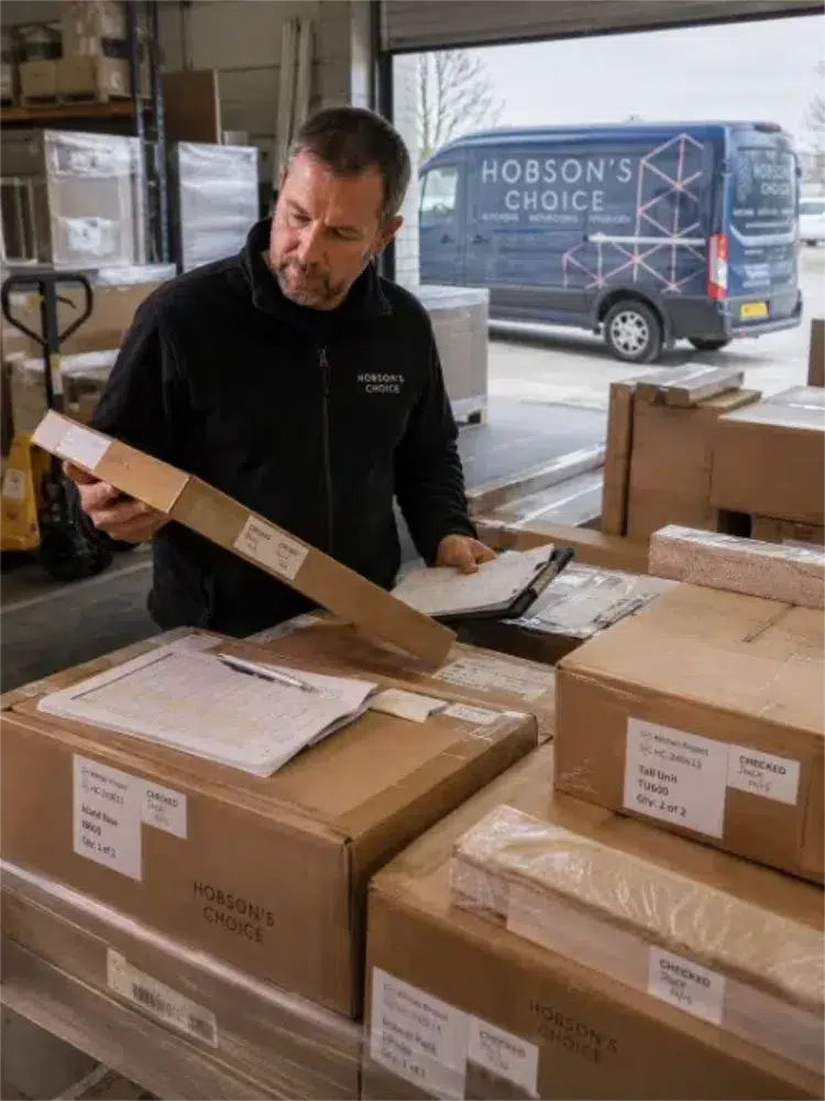 Warehousing Logistics