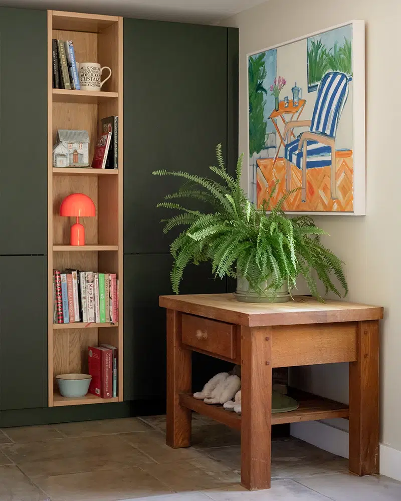 Bulthaup Kitchen In A Country Home 9