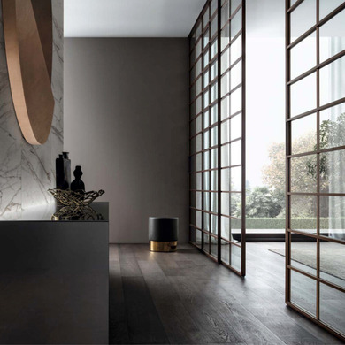 Soho Sliding Doors by Rimadesio