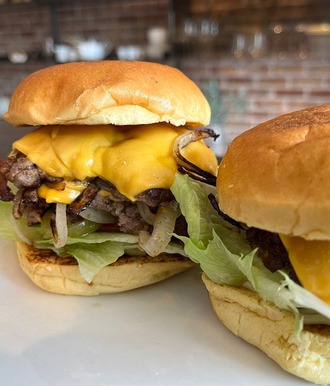Oklahoma Smash Burgers