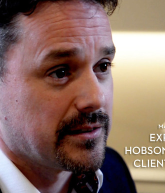 Explaining the Hobson’s Choice Client Journey