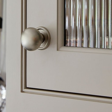 Craftsman's Collection brassware handles