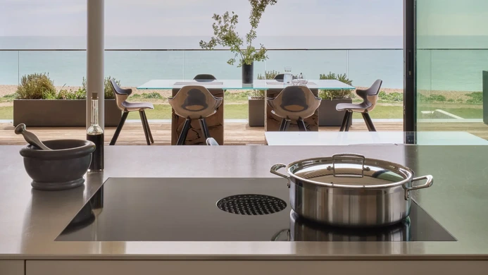 BORA worktop hob