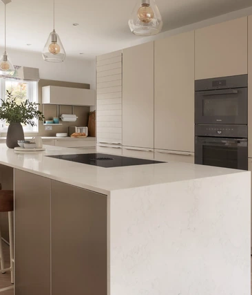 Warm and Inviting Kitchen