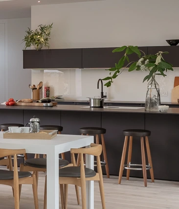 Stylish Cotswold’s Kitchen in a New Build