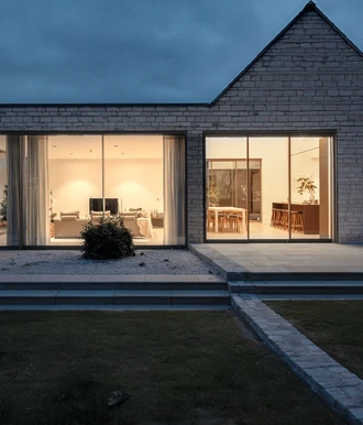 Is broken-plan the new open-plan?