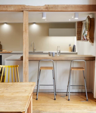 Advice for Designing a Small Kitchen