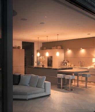 How to Choose the Perfect Lighting for Your Bespoke Kitchen