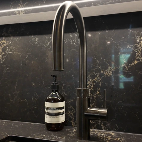 Quooker hot tap