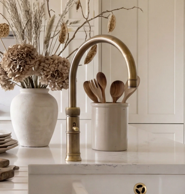 Quooker hot tap