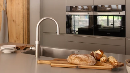 Quooker hot tap