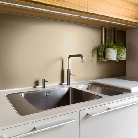 Quooker hot tap