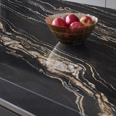 3. Your choice of surface finish