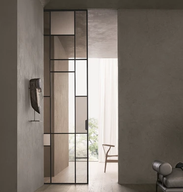 Maxi Rimadesio sliding door
