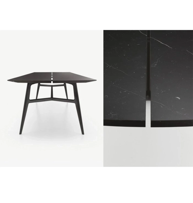 Rimadesio table FRANCIS
