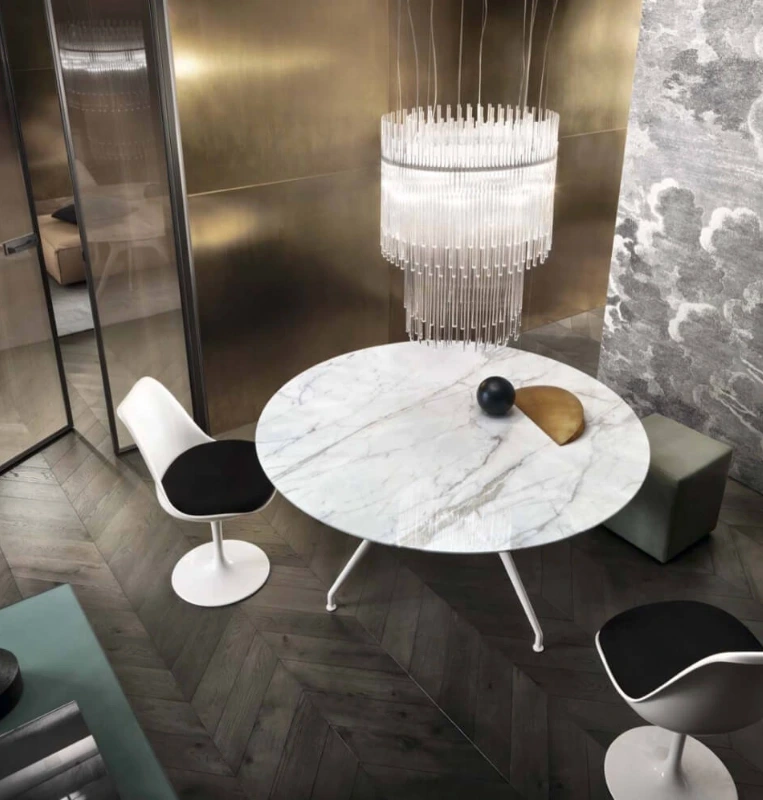 Rimadesio table MANTA