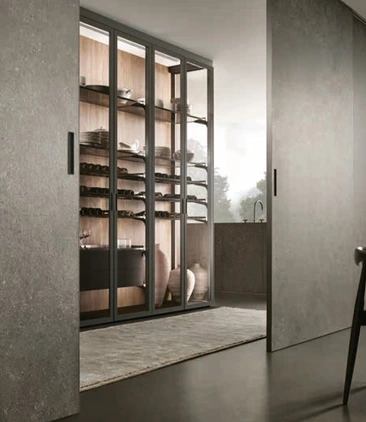 Graphis Plus Sliding Panels Rimadesio