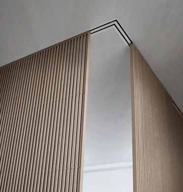 Sail Sliding Door Rimadesio