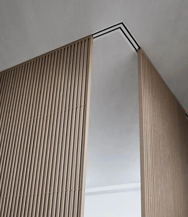 Sail Sliding Door Rimadesio