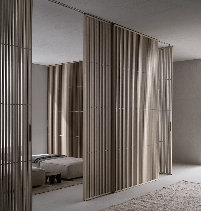 Sail Sliding Door Rimadesio