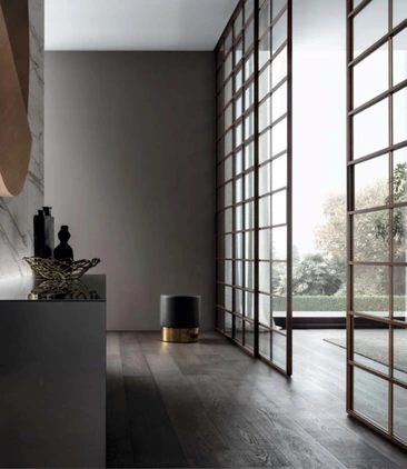 Rimadesio Soho sliding doors