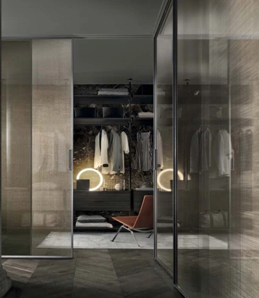 Rimadesio Velaria Door