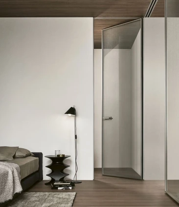 Zen Door and Zen Frame