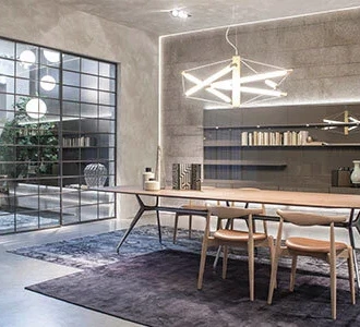 Rimadesio – Milan Furniture Fair 2016
