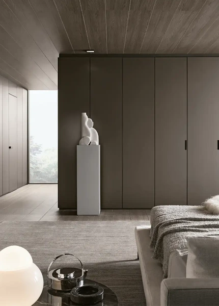 Rimadesio Cover Bedroom Wardrobes and vanity