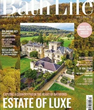 Restoration And Renovations Special – Bath Life Article Feb 2023