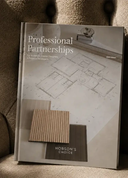 Hobson’s Choice Professional Partnerships 2026 guide for architects, interior designers and developers