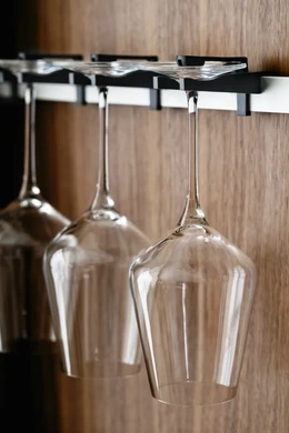bulthaup b2 kitchen glassware holders