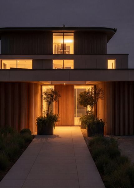 bulthaup b3 oak kitchen by the coast