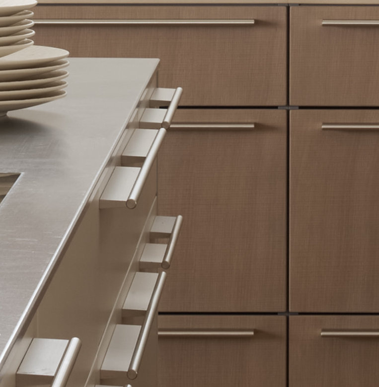 bulthaup b3 oak kitchen by the coast