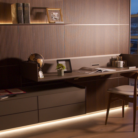 Rimadesio Office Desk 1.12.1