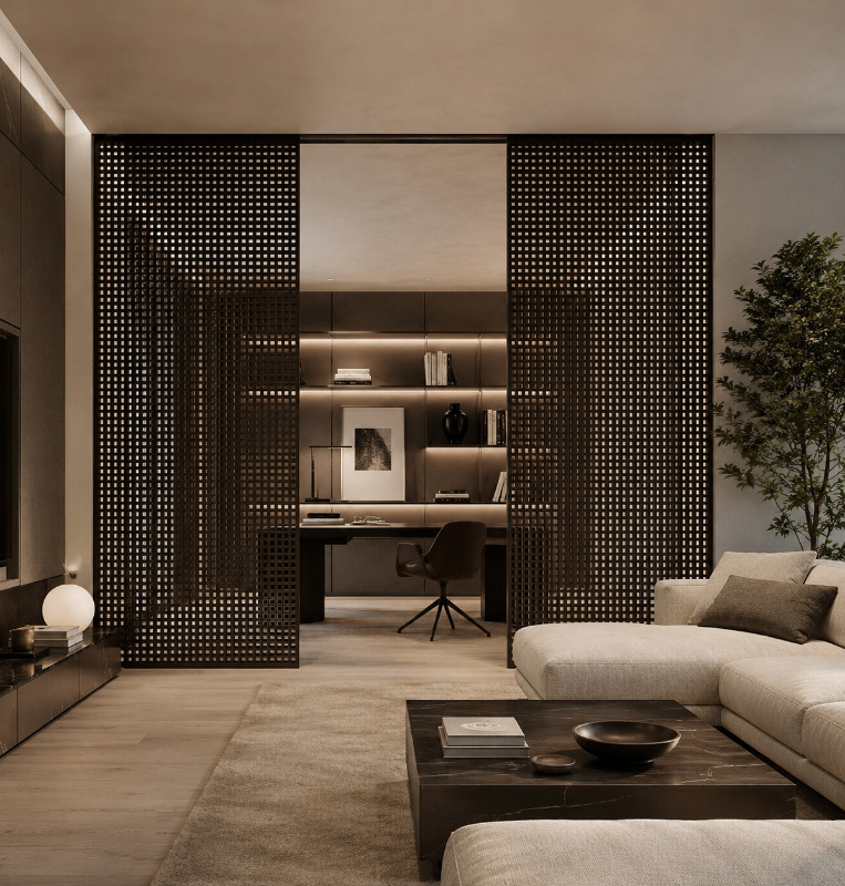 Daimon Sliding Door 2