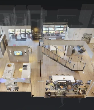 Explore your way around our Swindon showroom using our 3D interactive tour