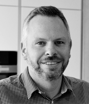 Richard Keyes, Design & Sales Director