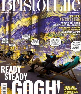 Interiors Spring 2022 – Bristol Life Article March 2022