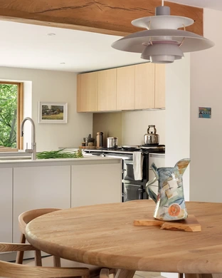 Bulthaup Kitchen In A Country Home 5