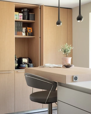 Bulthaup Kitchen In A Country Home 12