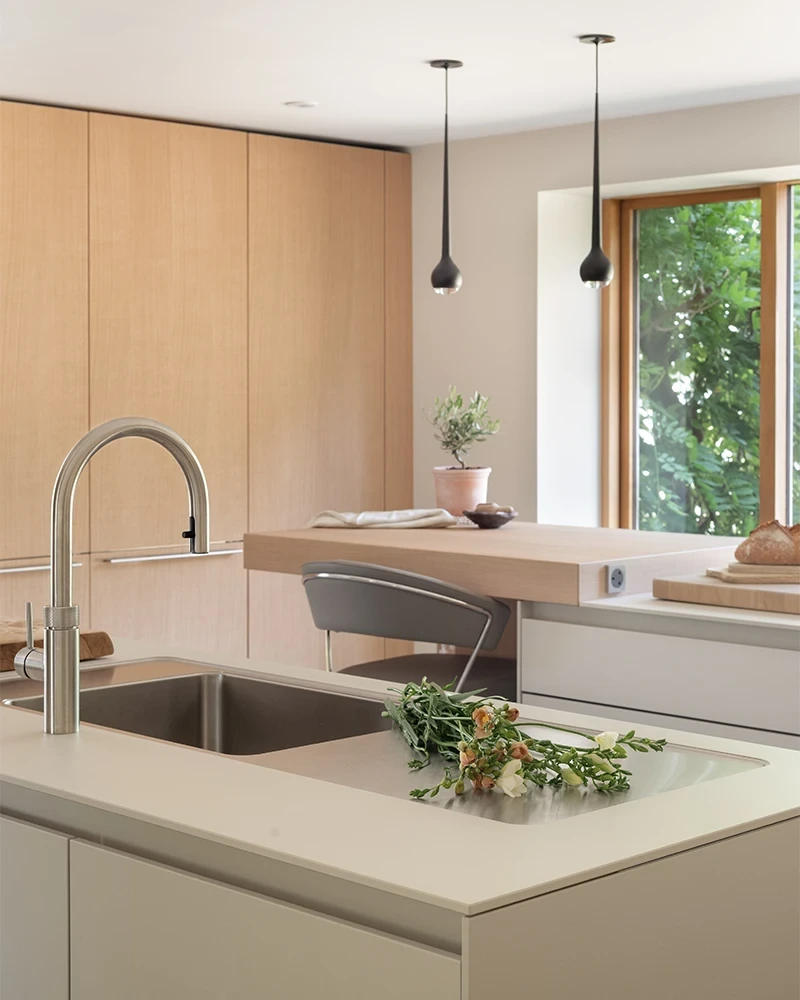 Bulthaup Kitchen In A Country Home 3