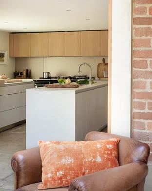 Bulthaup Kitchen In A Country Home 14