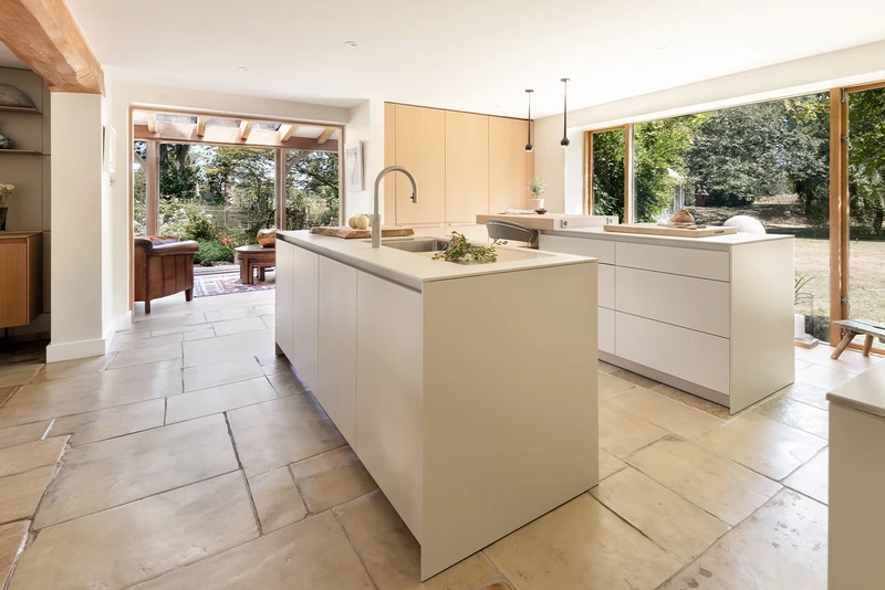 Bulthaup Kitchen In A Country Home 15