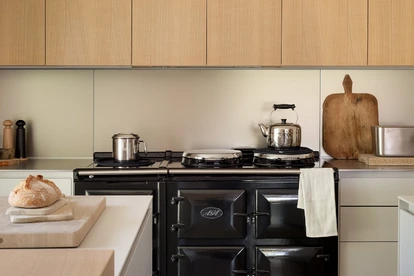 Bulthaup Kitchen In A Country Home 7
