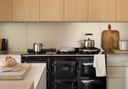 Bulthaup Kitchen In A Country Home 7