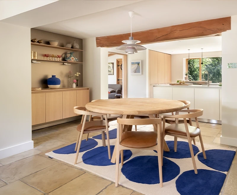 Bulthaup Kitchen In A Country Home 20