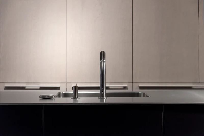 Bulthaup B 3 Tap Winchester Antracite Kitchen Wide