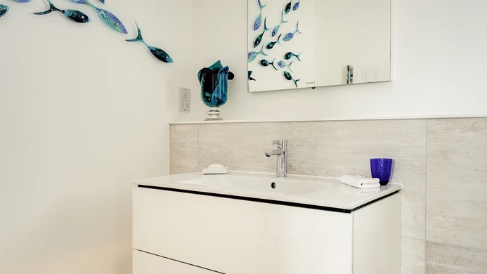 Shower Room In A Cotswolds Lakeside Home 1